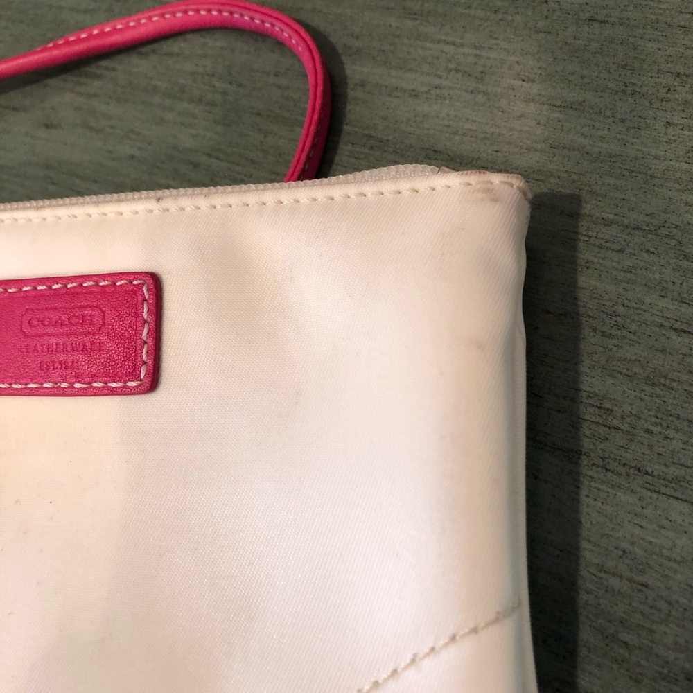 2 Coach wristlets - Picture 11 of 12